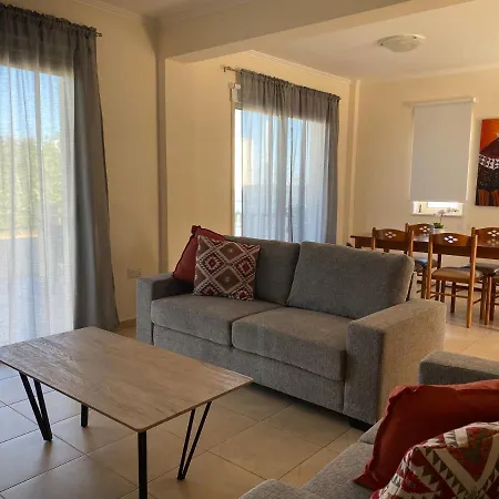 Ithaca Villa