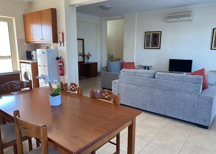 Villa Ithaca Protaras