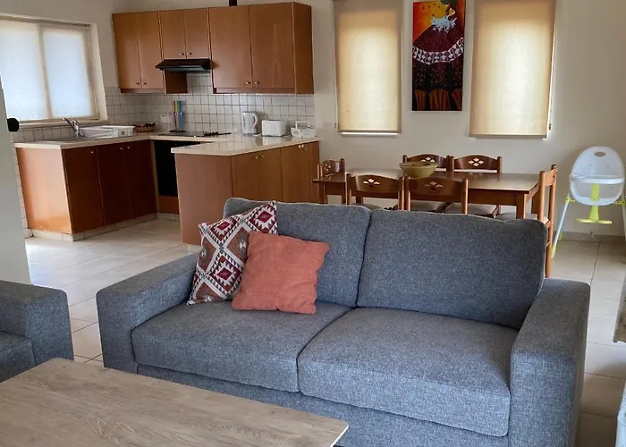 Вилла Ithaca Протарас