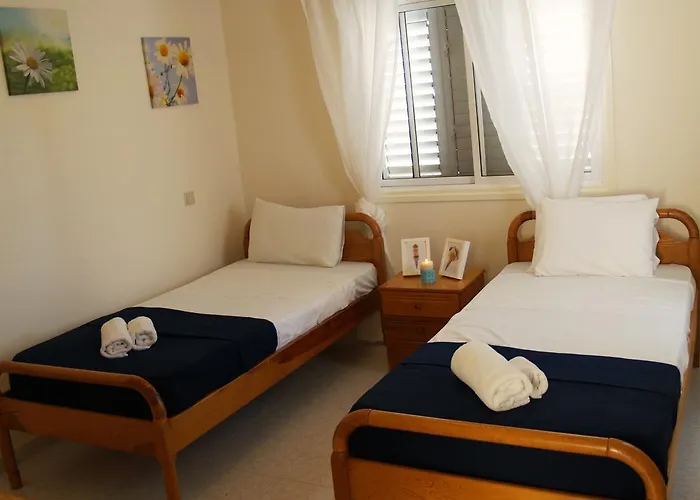 Ithaca Villa Protaras